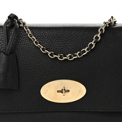 Mulberry Glossy Goat Medium Lily Black 8 of 10