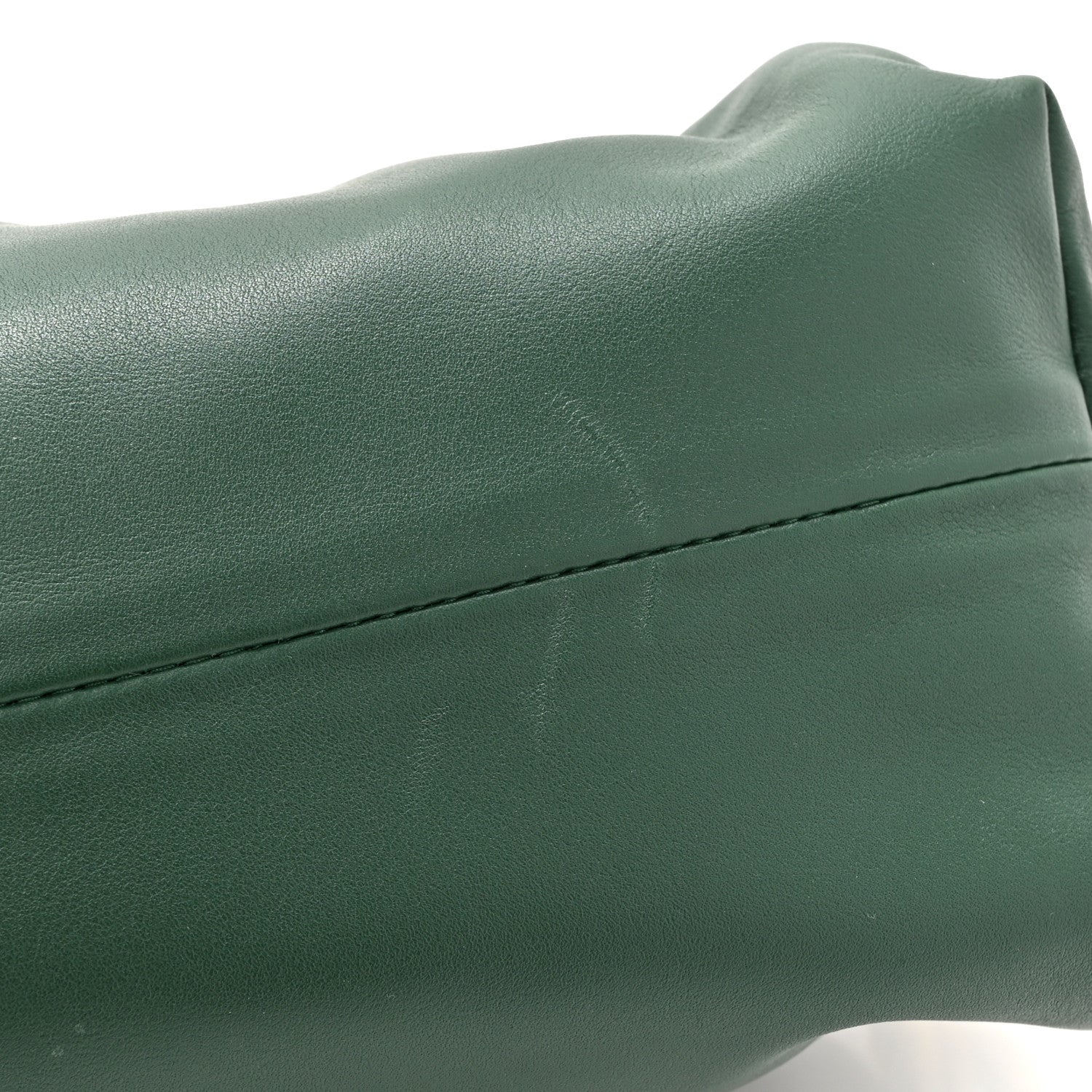 Bottega Veneta Calfskin The Pouch Chain Raintree 11 of 11