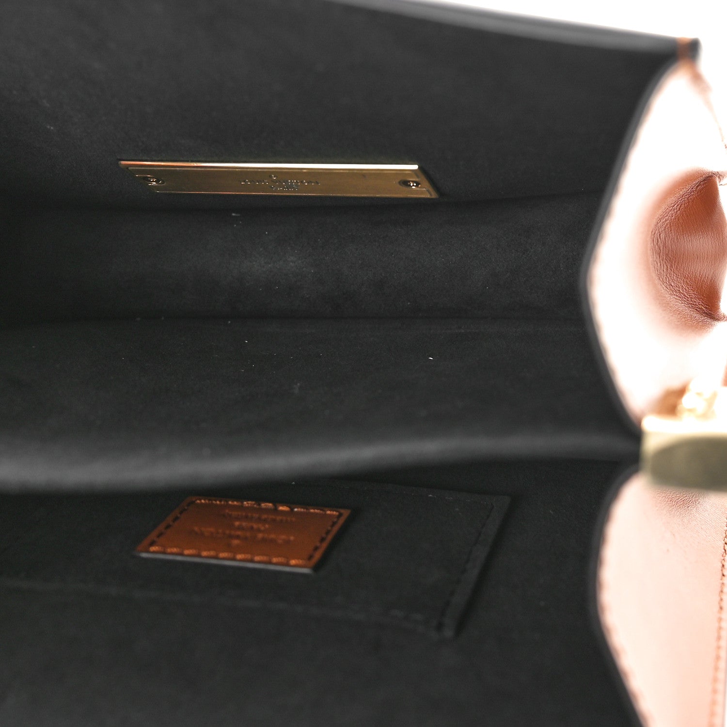 Louis Vuitton Reverse Monogram Dauphine Mini 5 of 9