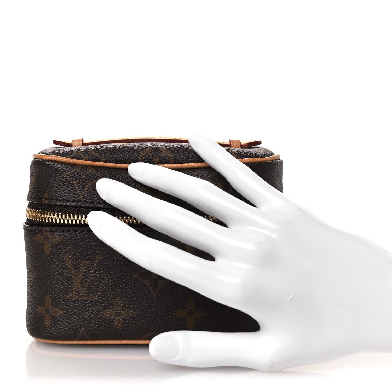 Louis Vuitton Monogram Nano Nice 2 of 10