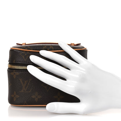 Louis Vuitton Monogram Nano Nice 2 of 10