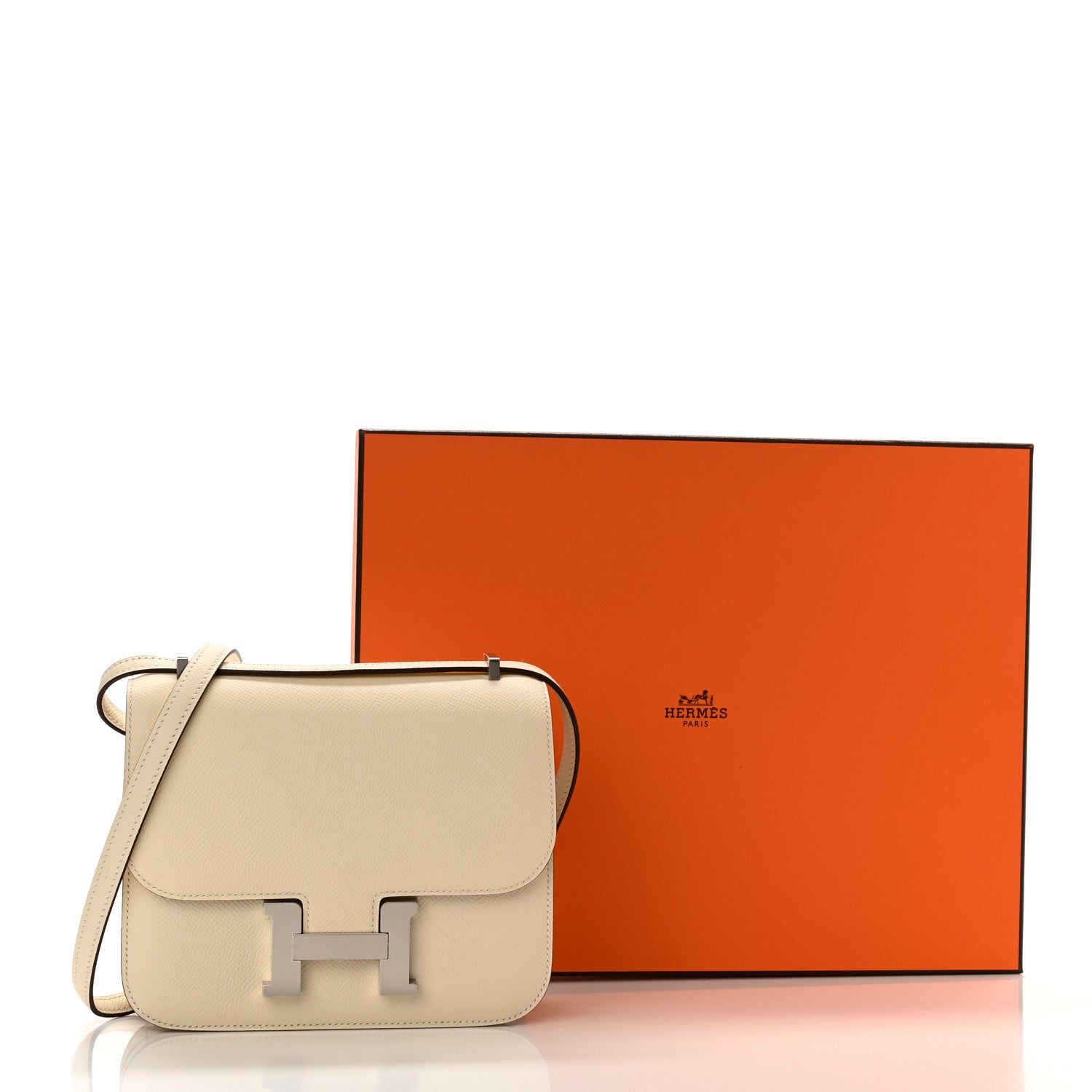 Hermes Epsom Constance 18 Nata 11 of 11