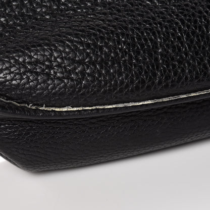 Hermes Taurillon Clemence Evelyne II GM Black 15 of 16