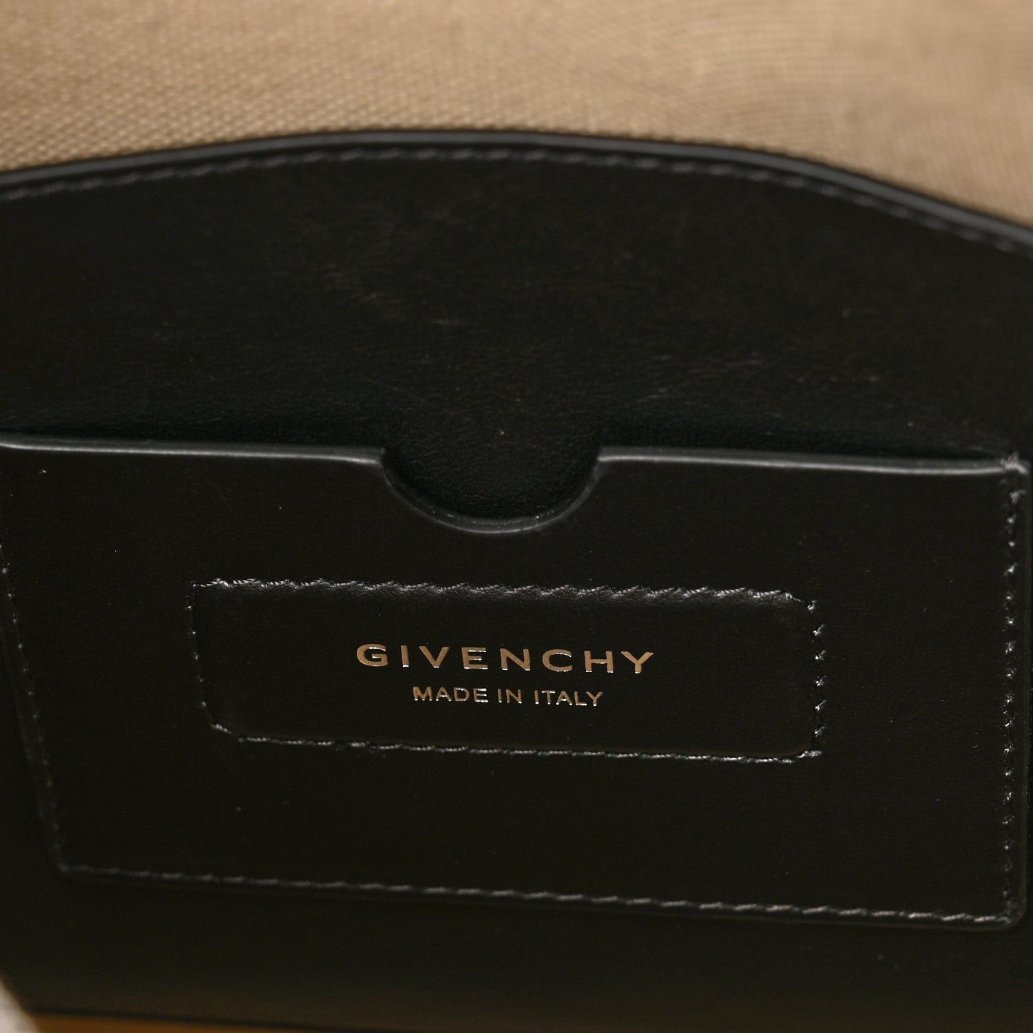 Givenchy Smooth Calfskin Small Soft Antigona Black 6 of 9