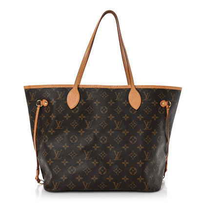 Louis Vuitton Monogram Neo Neverfull MM 1 of 9