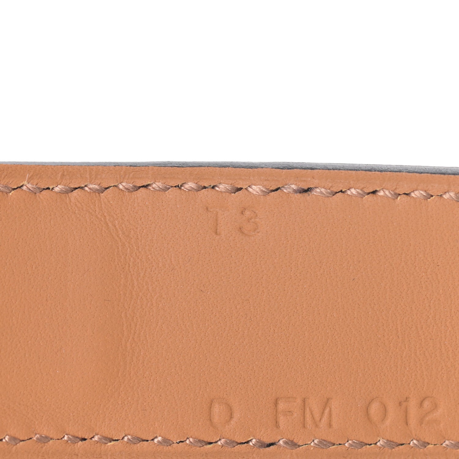 Hermes Swift Collier de Chien CDC 24 Bracelet T3 Black 6 of 7