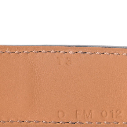 Hermes Swift Collier de Chien CDC 24 Bracelet T3 Black 6 of 7