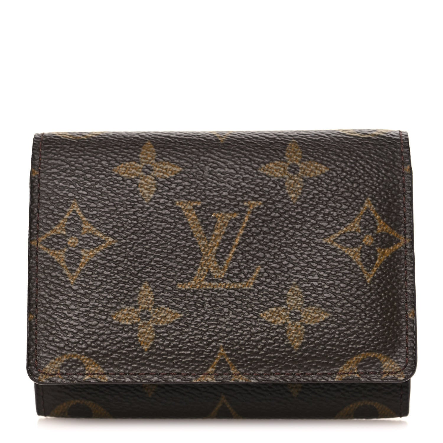 Louis Vuitton Monogram Business Card Holder 1 of 6