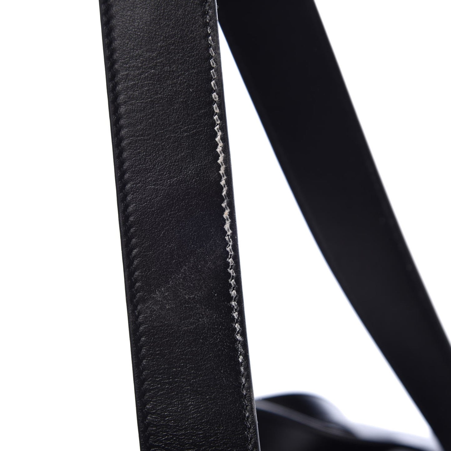 Calfskin Y Quilted Monogram Medium Loulou Backpack Black