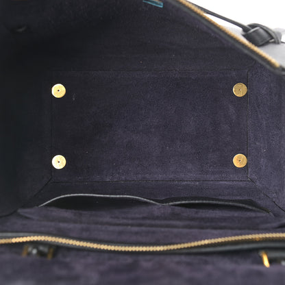 Celine Grained Calfskin Mini Belt Bag Black 5 of 12