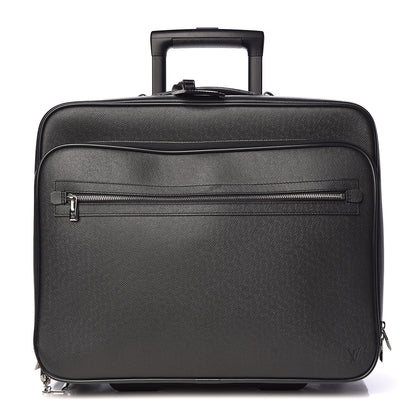 Louis Vuitton Taiga Pilot Case Ardoise 1 of 17