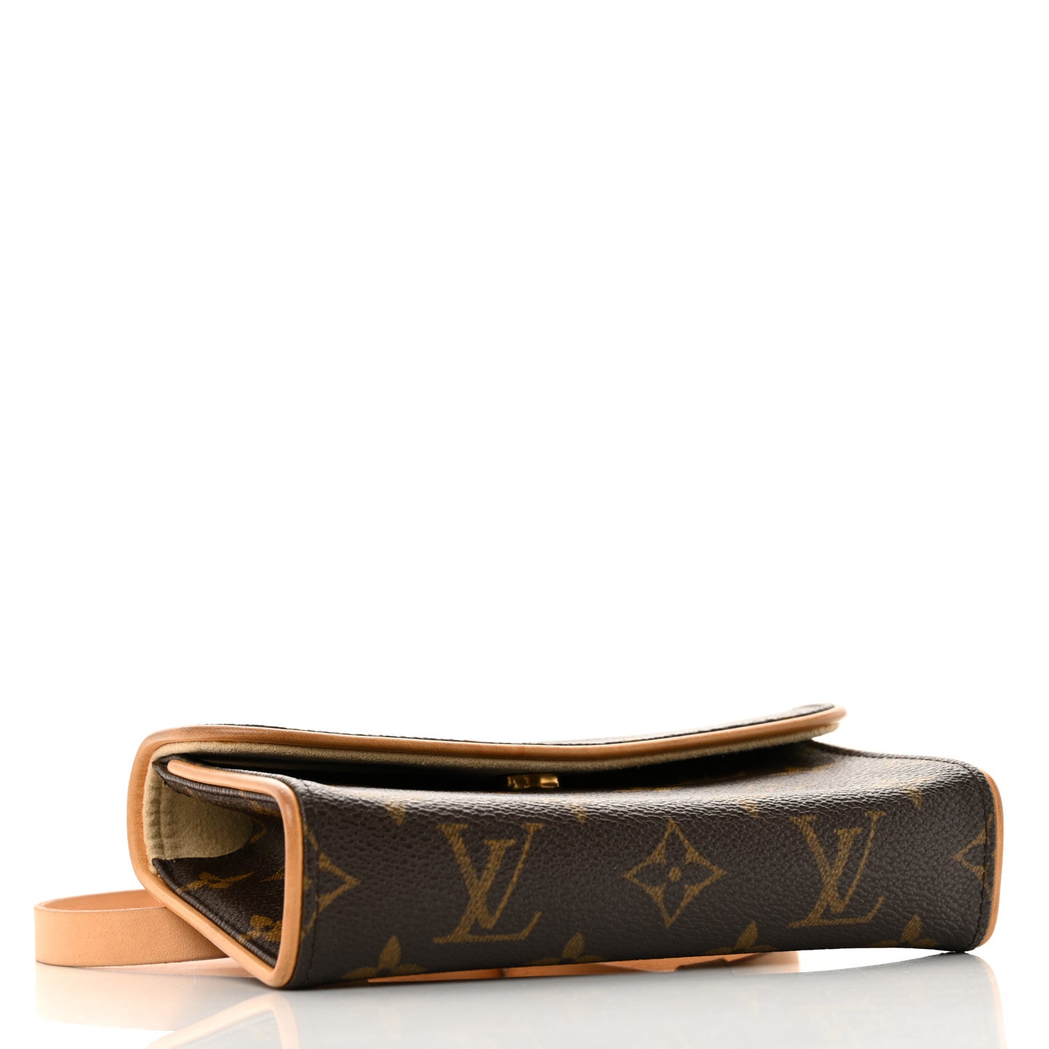 Louis Vuitton Monogram Pochette Florentine S 4 of 16