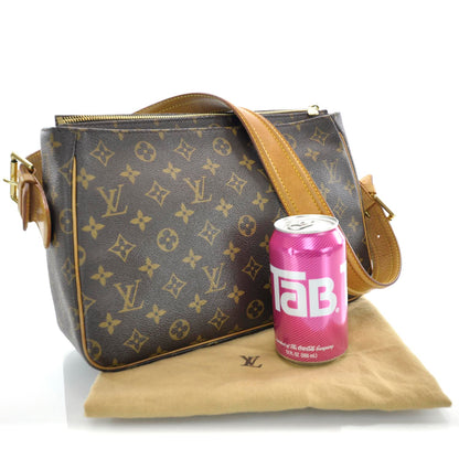 Louis Vuitton Monogram Viva-Cite GM 3 of 9