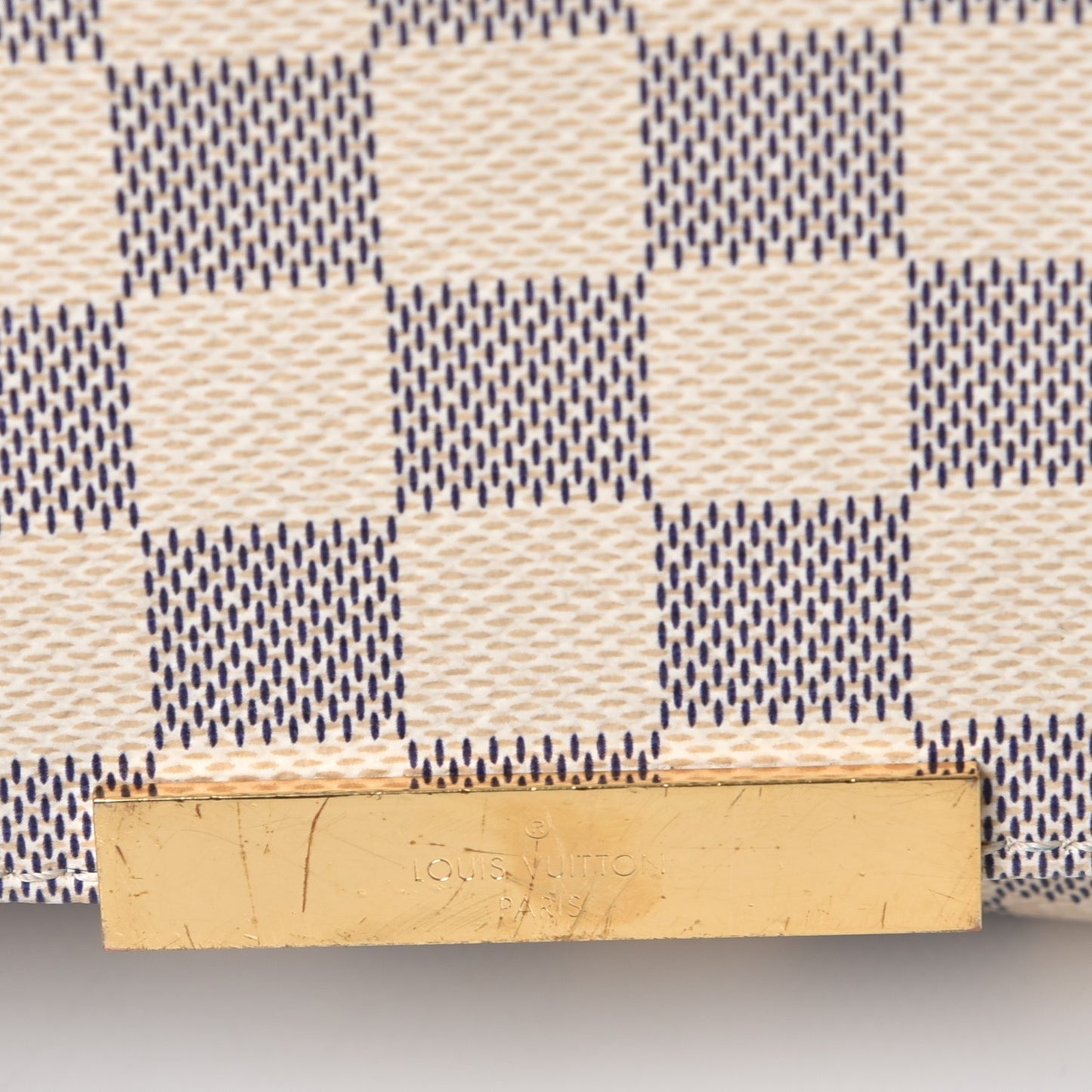 Damier Azur Favorite MM