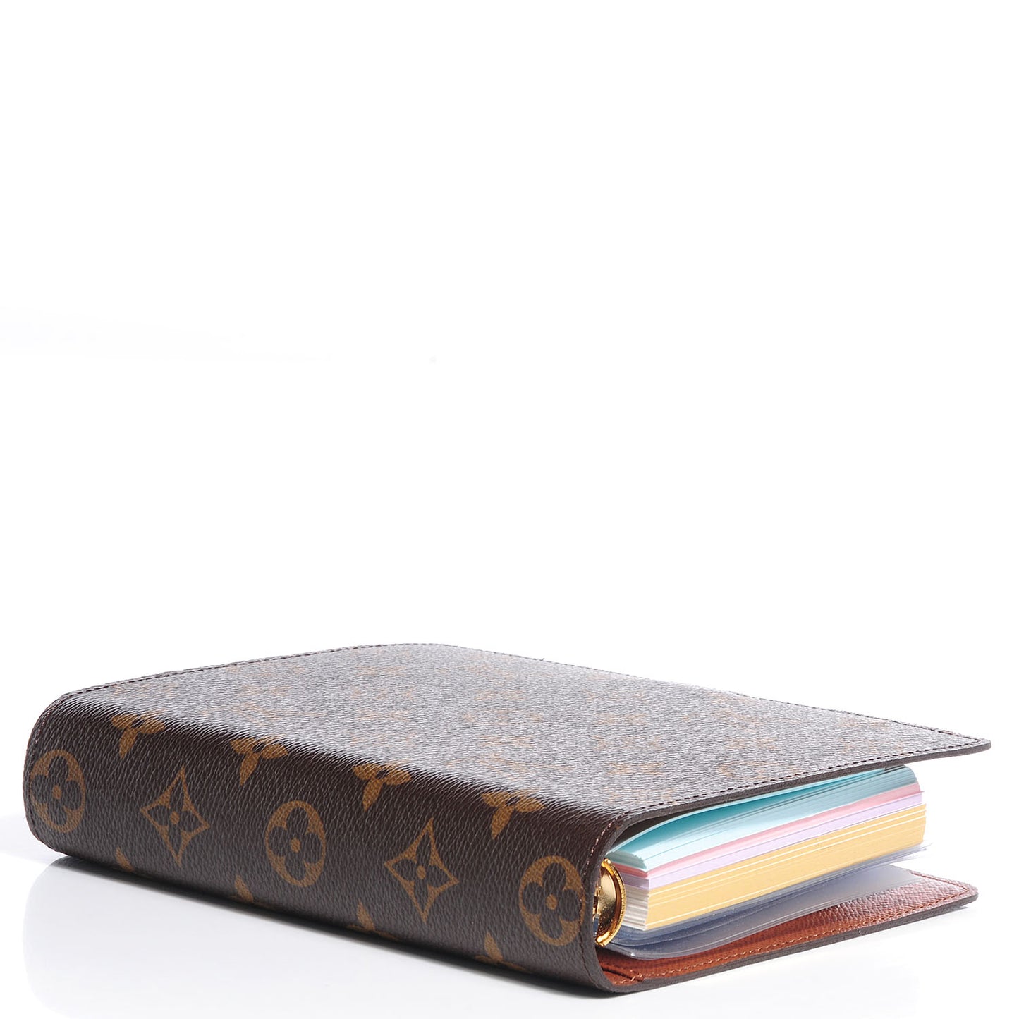 Monogram Medium Ring Agenda Cover