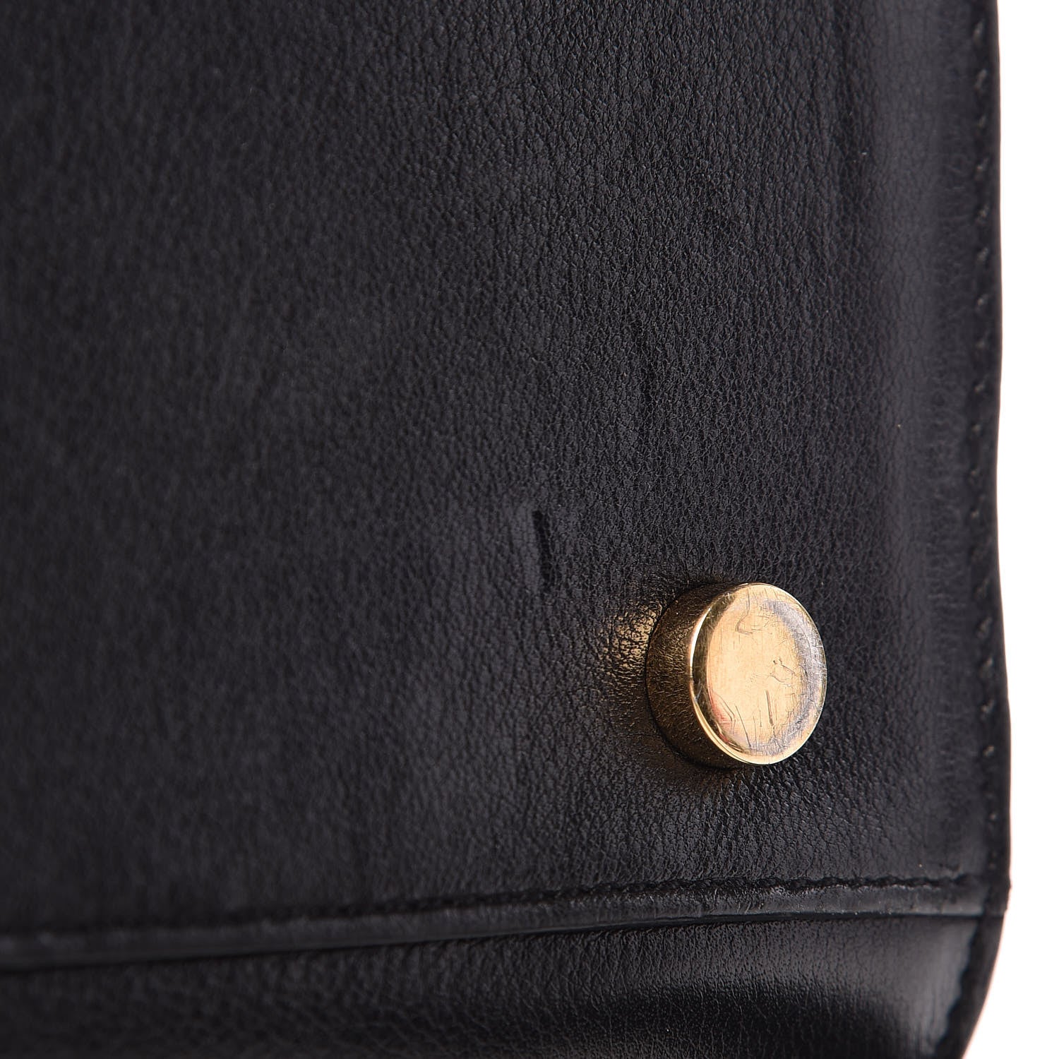 Saint Laurent Calfskin Small Sac De Jour Black 14 of 14