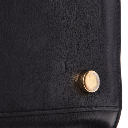 Saint Laurent Calfskin Small Sac De Jour Black 14 of 14