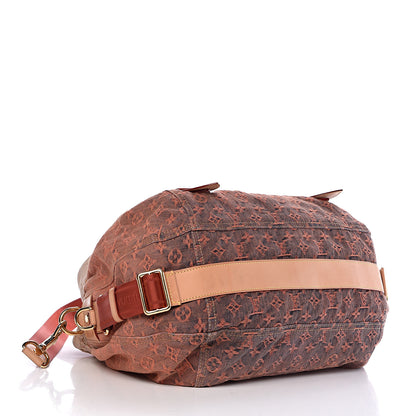 Louis Vuitton Denim Sunrise Orange 4 of 16