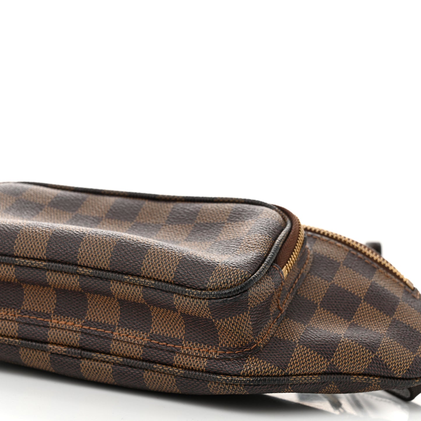 Damier Ebene Melville Bum Bag