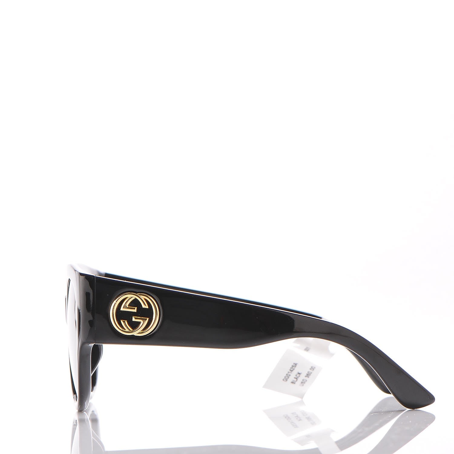 Gucci Sunglasses GG 0142SA Black 3 of 7