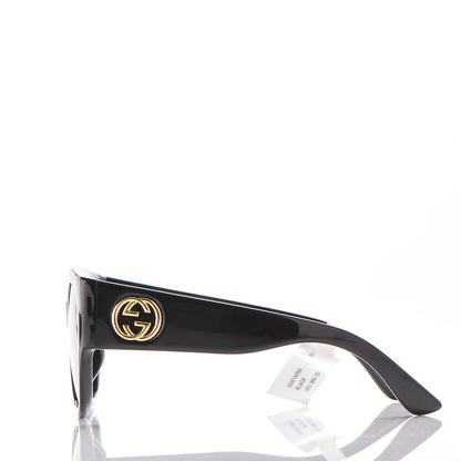 Gucci Sunglasses GG 0142SA Black 3 of 7