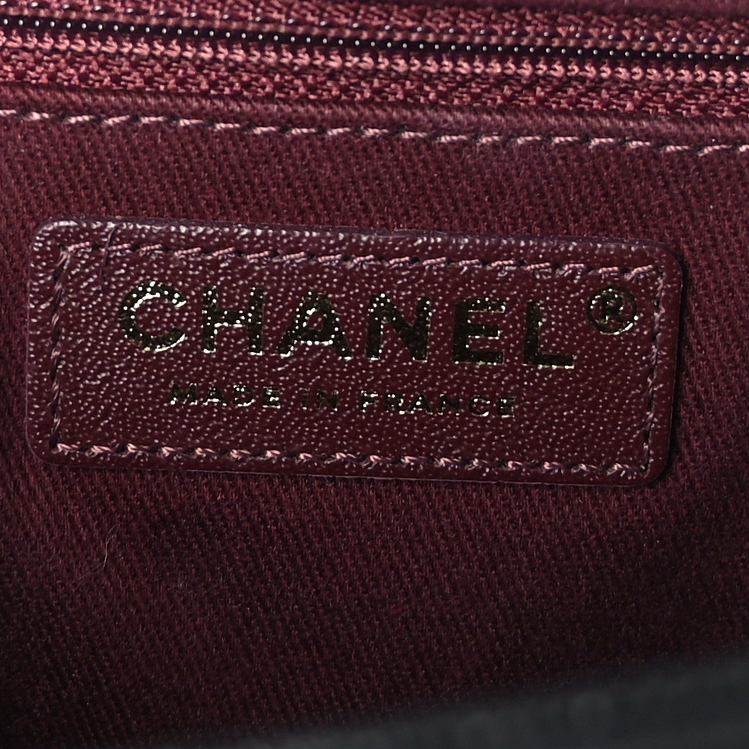 Chanel Caviar Quilted Medium Business Affinity Flap Black 8 of 10