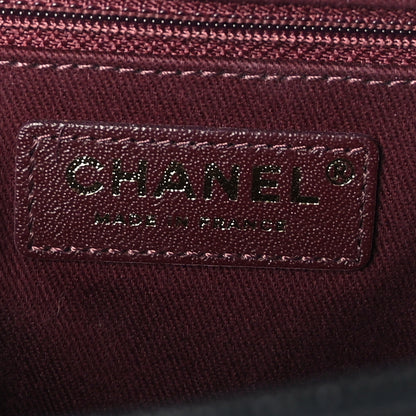 Chanel Caviar Quilted Medium Business Affinity Flap Black 8 of 10