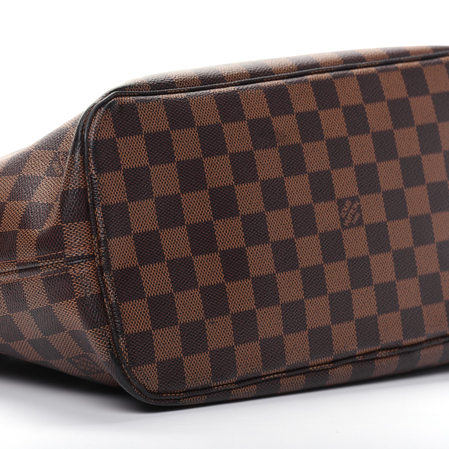 Louis Vuitton Damier Ebene Neo Neverfull MM 6 of 25