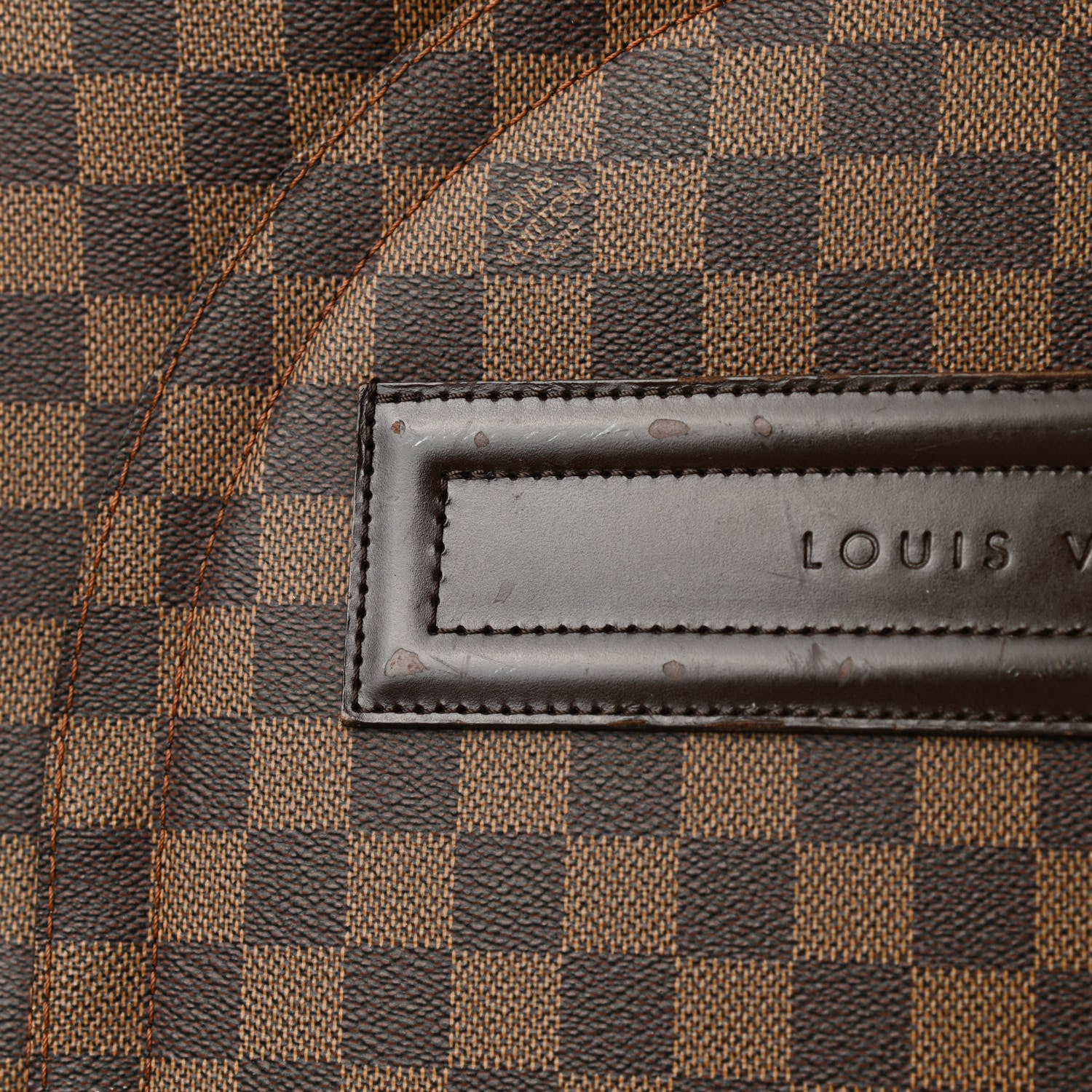 Louis Vuitton Damier Ebene Pegase 55 Rolling Luggage 10 of 19