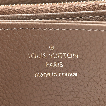 Louis Vuitton Empreinte Zippy Wallet Tourterelle 6 of 8