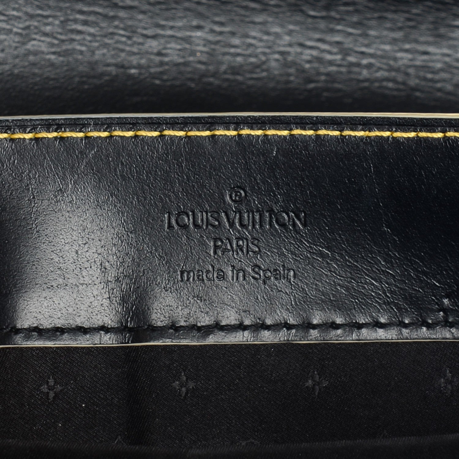 Louis Vuitton Suhali Le Talentueux Black 6 of 7