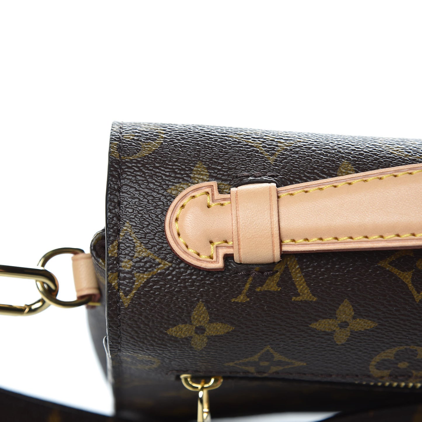 Monogram Pochette Metis