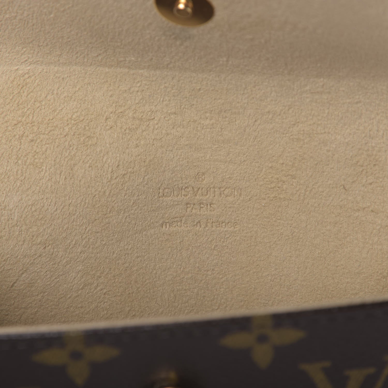 Louis Vuitton Monogram Pochette Florentine 8 of 11