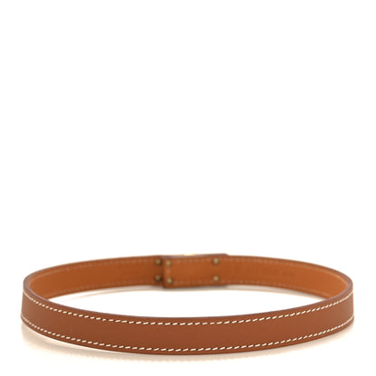 Hermes Swift Kelly Choker Gold 3 of 5