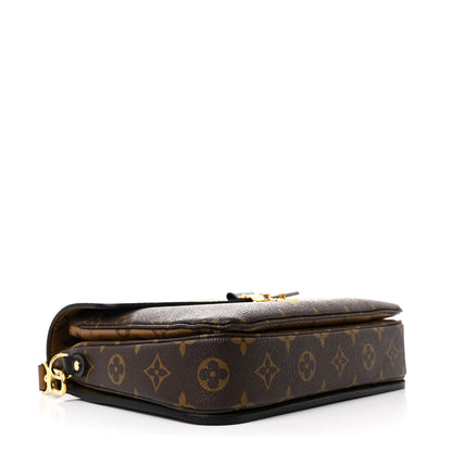 Louis Vuitton Reverse Monogram Pochette Metis 4 of 11