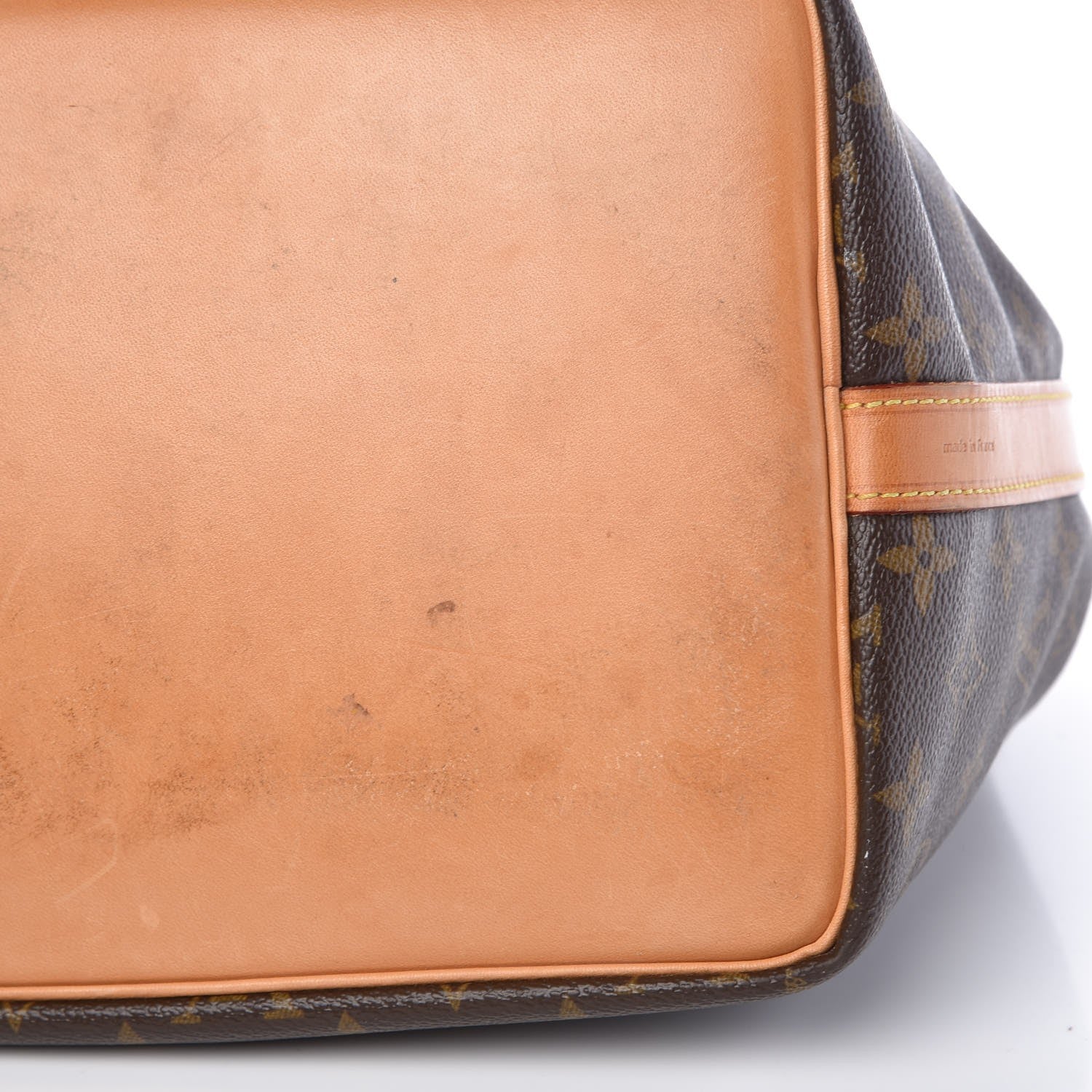 Louis Vuitton Monogram Petit Noe 13 of 13