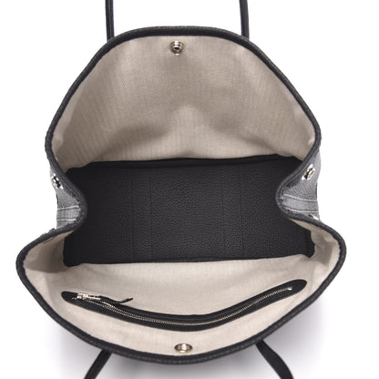 Hermes Negonda Garden Party 30 TPM Black 5 of 9