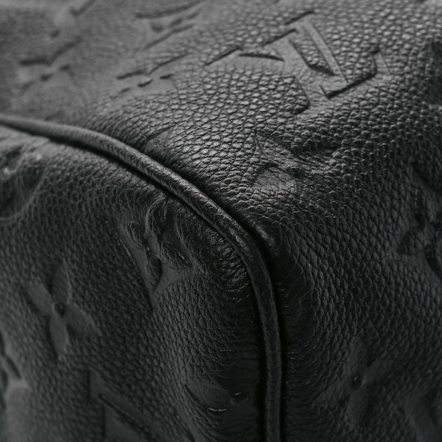 Empreinte Monogram Speedy Soft 30 Black