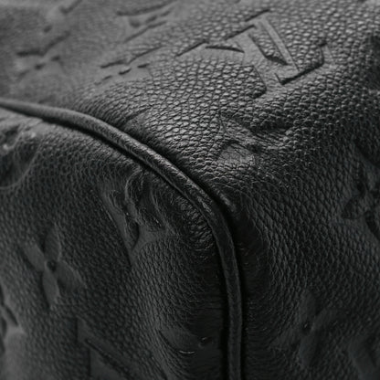 Louis Vuitton Empreinte Monogram Speedy Soft 30 Black 10 of 11