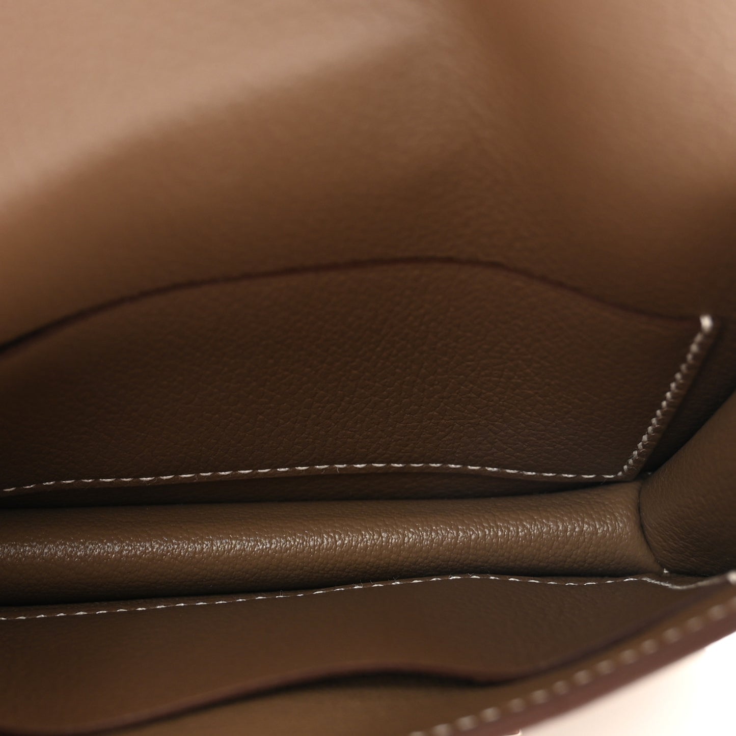 Evercolor Constance Slim Wallet Etoupe