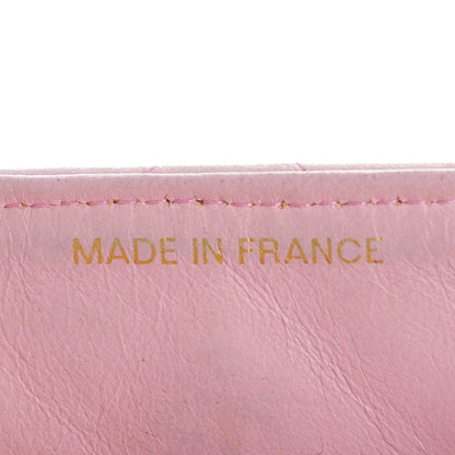 Chanel Lambskin Small Single Flap Pink 8 of 12