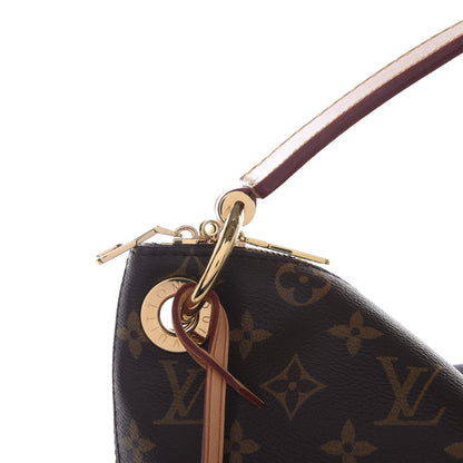 Louis Vuitton Monogram Berri MM 8 of 11