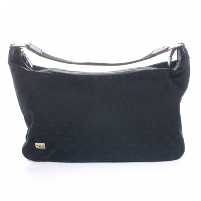 Gucci Monogram Medium Pop Hobo Black 1 of 7