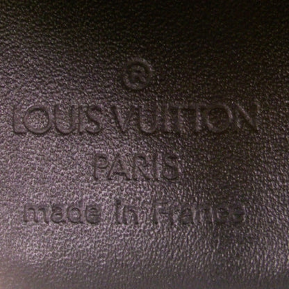 Louis Vuitton Suhali Compact Zipped Wallet Black 7 of 8