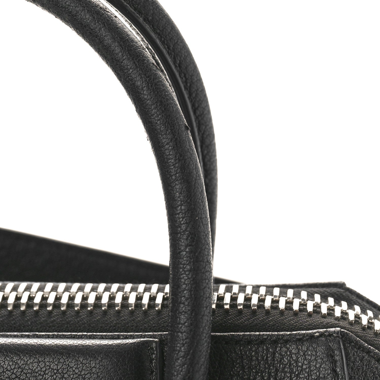 Givenchy Sugar Goatskin Small Antigona Black 12 of 16
