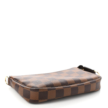 Louis Vuitton Damier Ebene Bucket Pochette Accessories 4 of 8