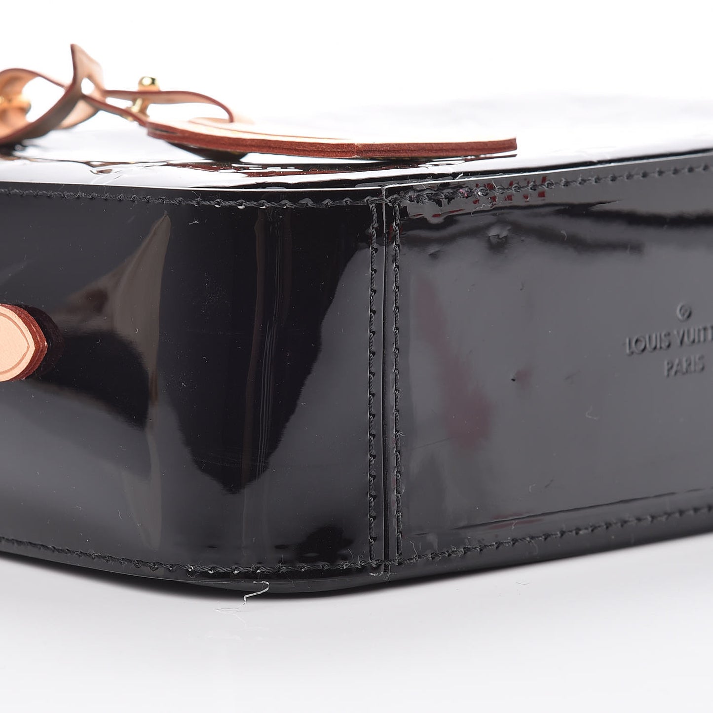 Vernis Santa Monica Black