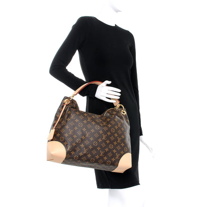 Louis Vuitton Monogram Berri MM 2 of 7