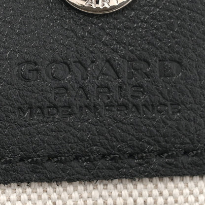Goyard Goyardine Reversible Mini Anjou Black 11 of 26