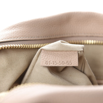 Chloe Calfskin Medium Paraty Blush Nude 12 of 13